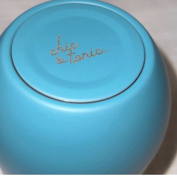 BNIB Blue Ombré Wine Tumbler - Picture 9 of 9